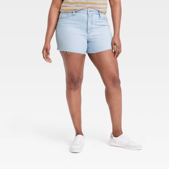 Z SUPPLY: ALEX HIGHRISE VINTAGE CUT OFF SHORT- PISMO main image 1